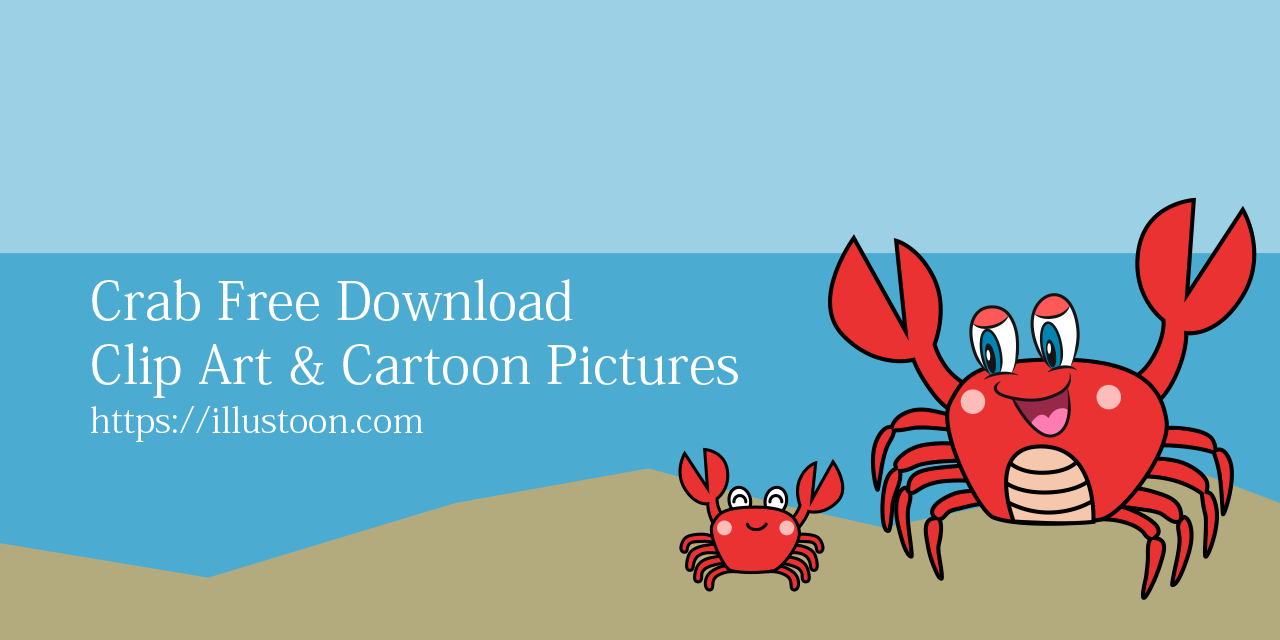 Crab Clip Art Images