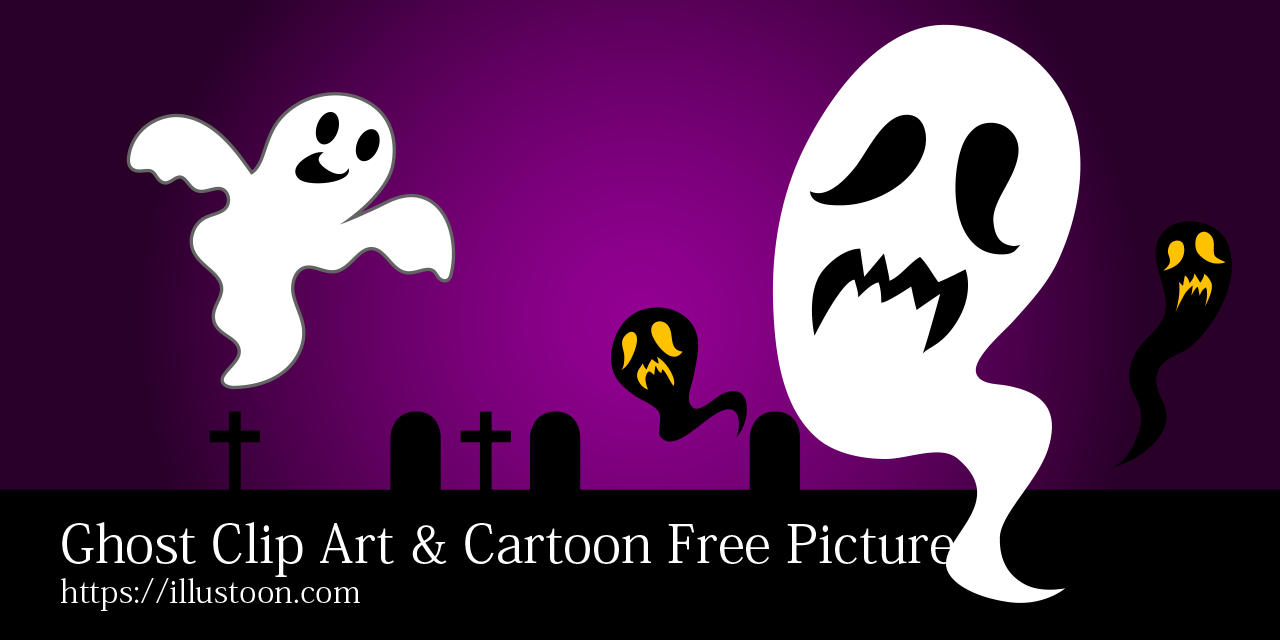 Ghost Clip Art Images