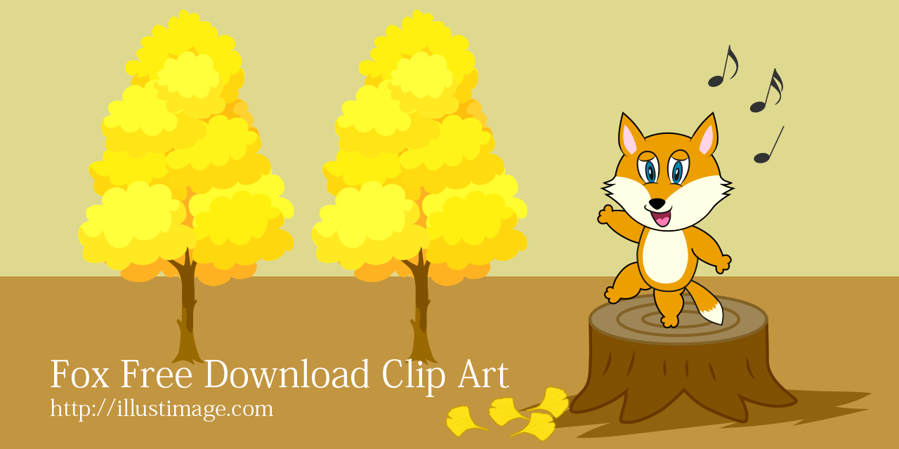 Fox Clip Art Images