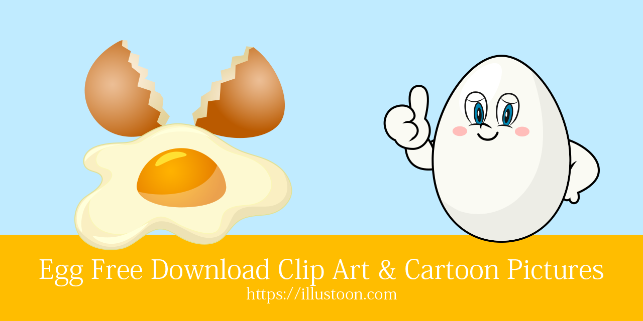 Free Egg Clip Art Images