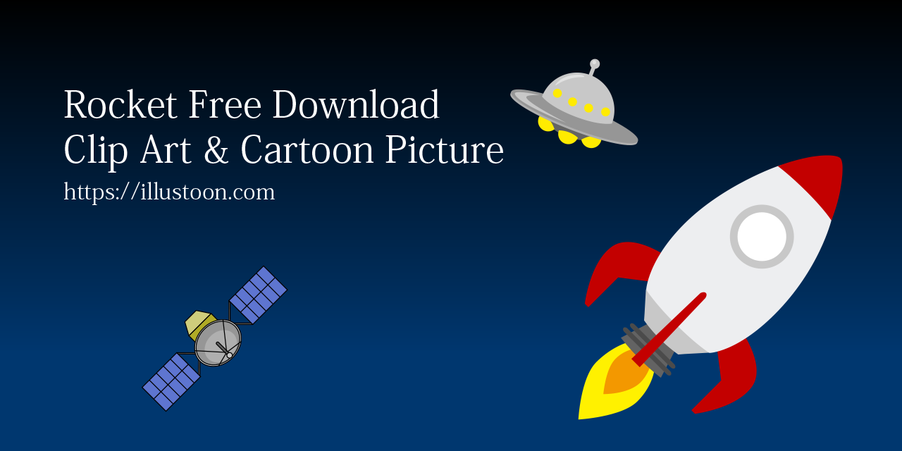 Free Rocket Clip Art Images