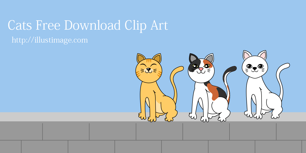 Free Cat Clip Art Images