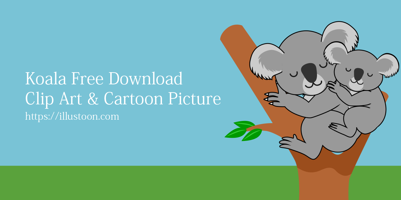 Free Koala Clip Art Images