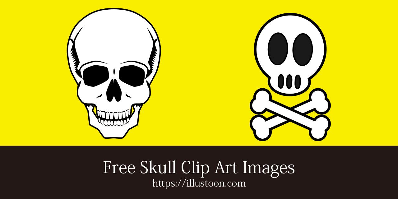Free Skull Clip Art Images