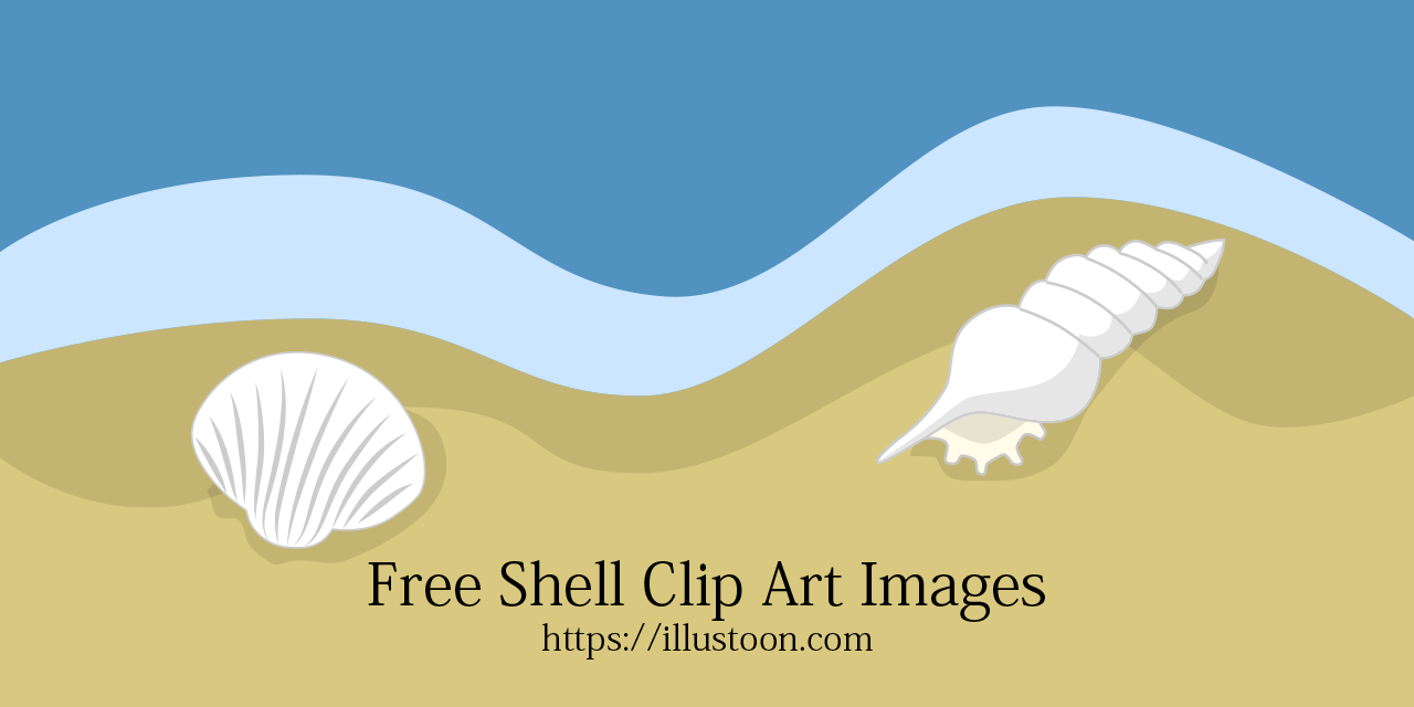 Free Shell Clip Art Images