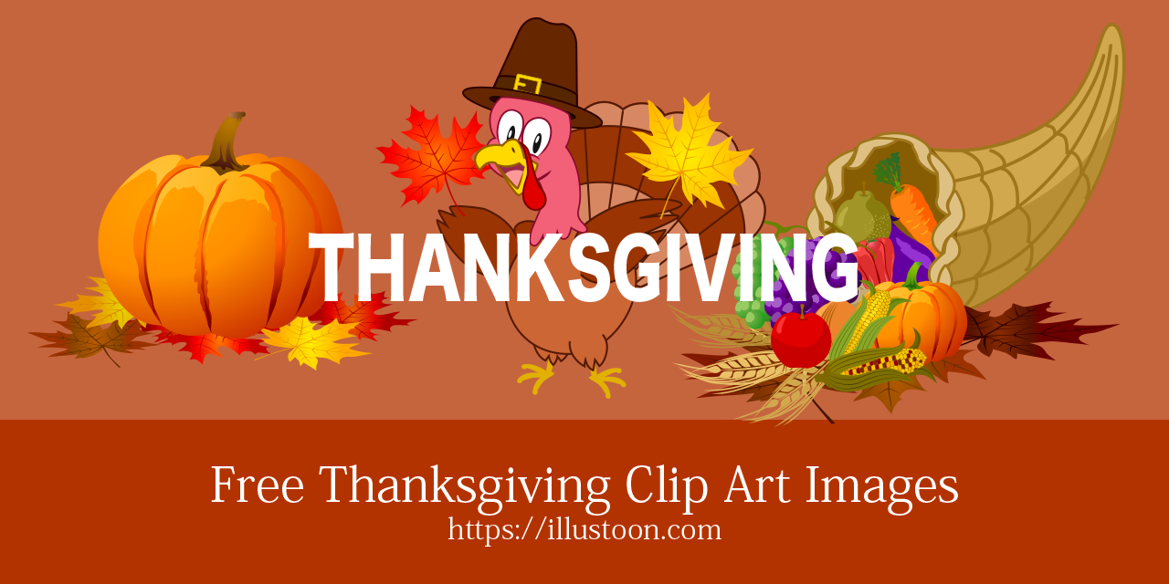 Free Thanksgiving Clip Art Images