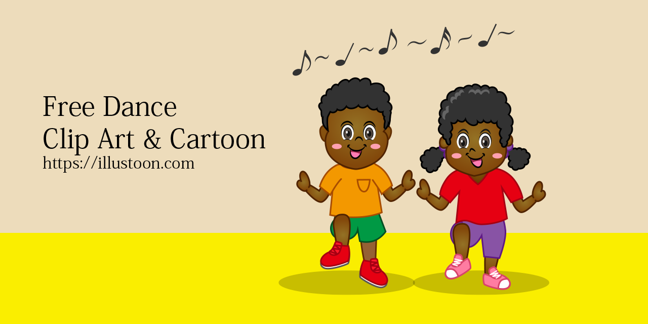 Free Dance Clip Art & Cartoon