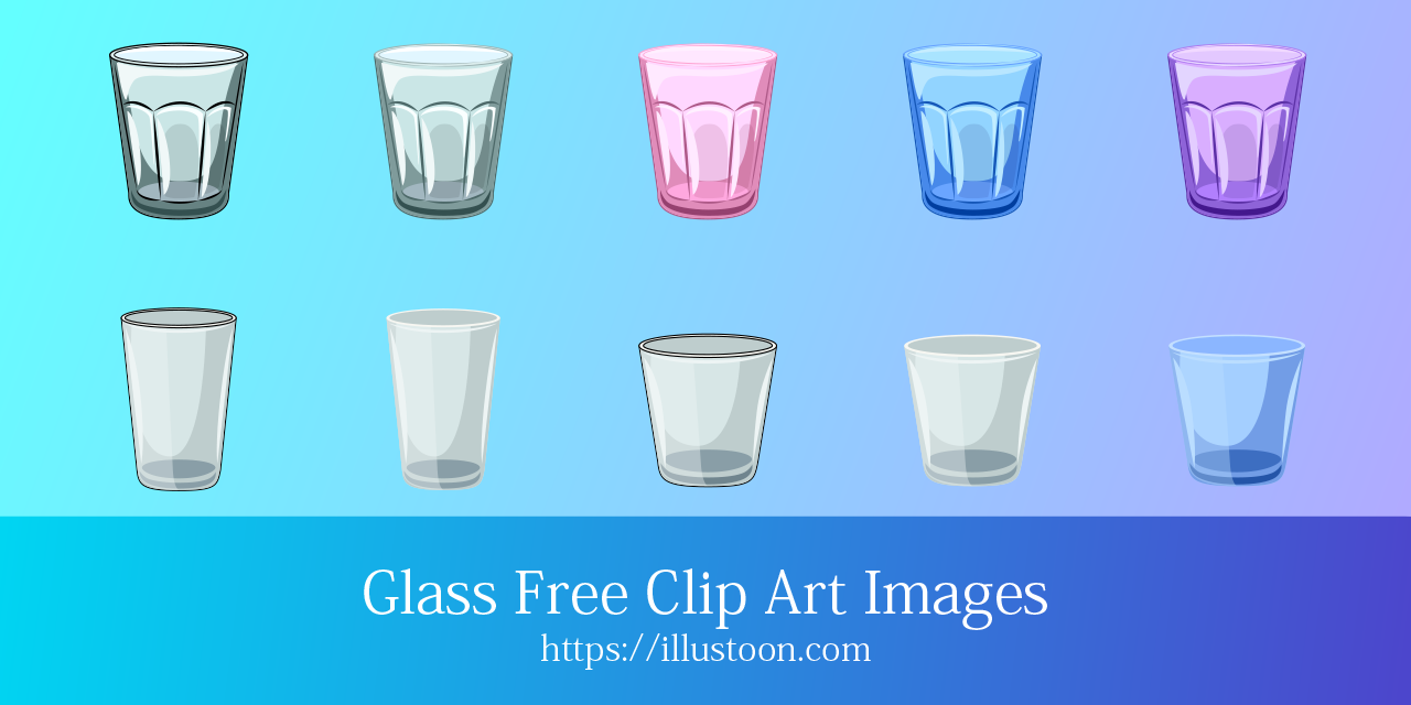 Glass Clip Art Free Images