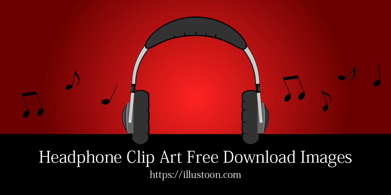 Headphone Clip Art Free Download Images