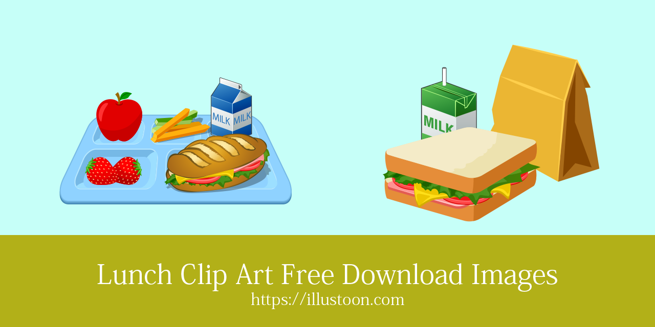 Lunch Clip Art Free Download Images
