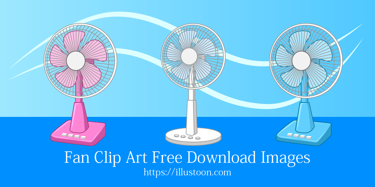 Fan Clip Art Free Download Images