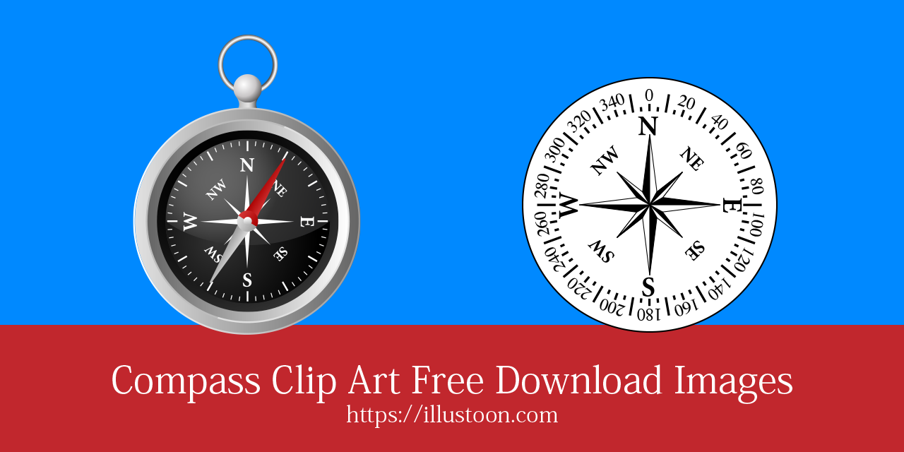 Compass Clip Art Free Download Images
