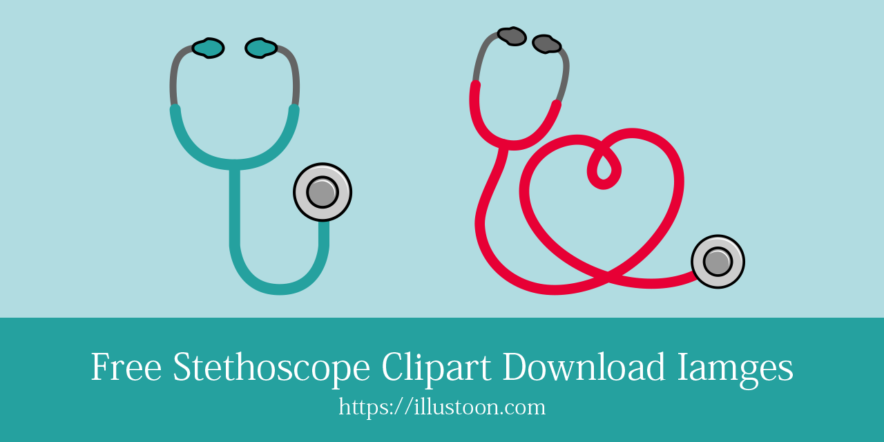 Free Stethoscope Clip Art Download Images