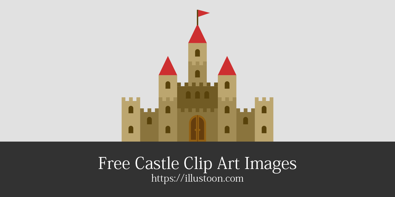 Free Castle Clip Art Images