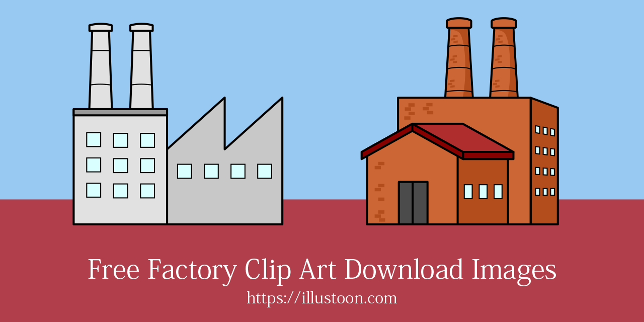 Free Factory Clip Art Download Images