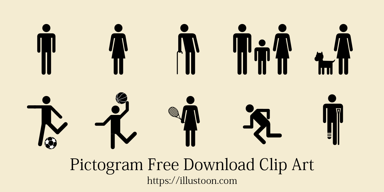 Free Pictogram