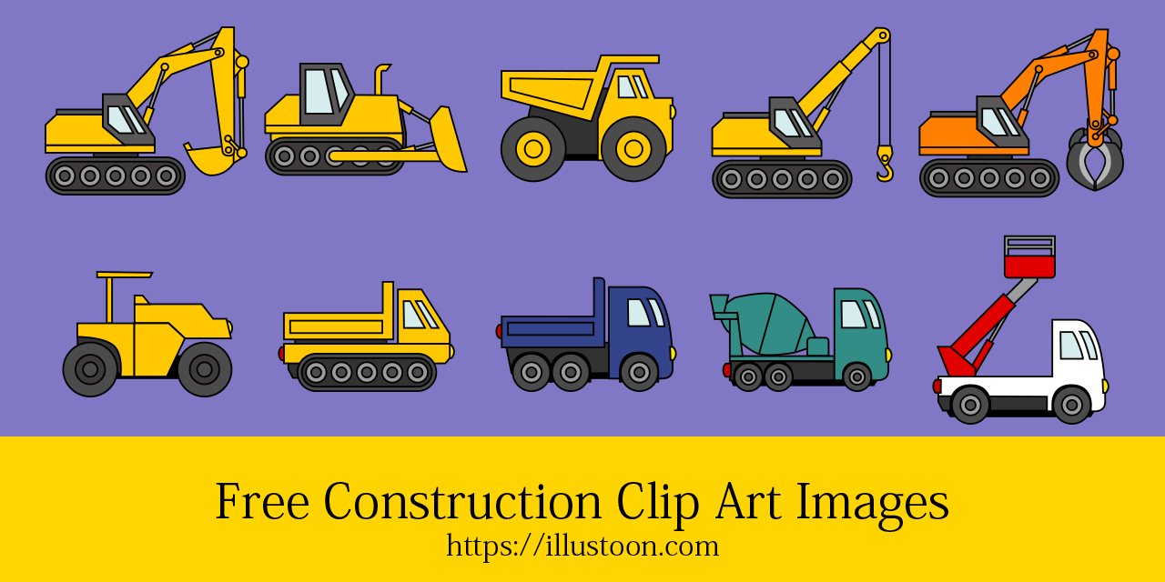 Free Construction Clip Art Images