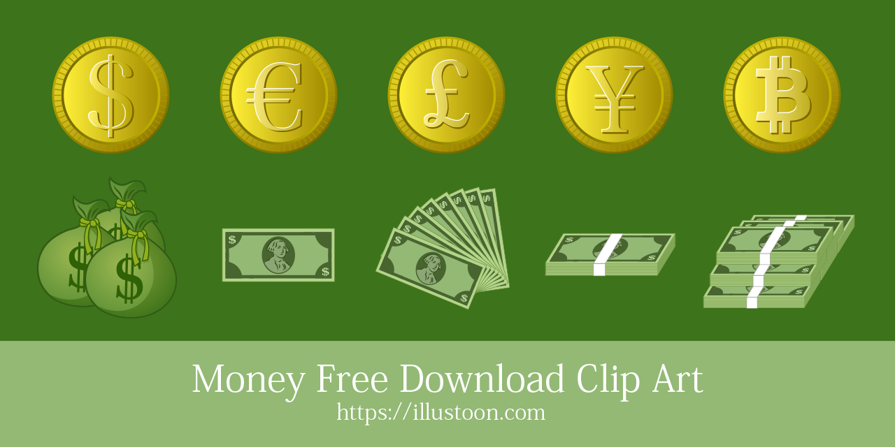 Money Free Download Clip Art