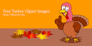 Free Turkey Clip Art Images