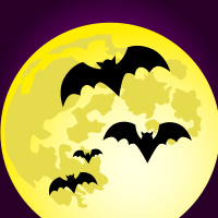 Bat Clipart