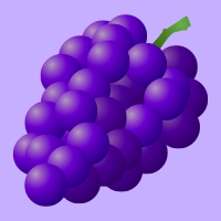 Grape Clipart