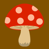 Mushroom Clipart