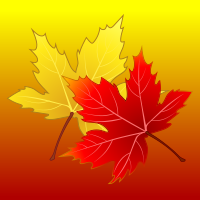 Fall Leaves Clipart