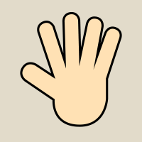 Hand Clipart