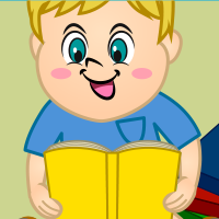 Reading Clipart