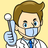 Dentist Clipart