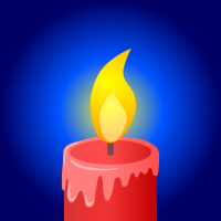 Candle Clipart