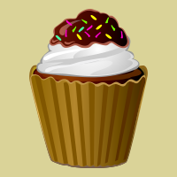 Cupcake Clipart