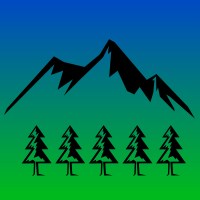 Mountain Clipart