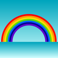 Rainbow Clipart