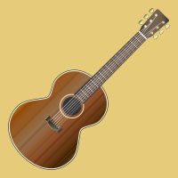 Guitar Clipart