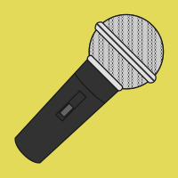 Microphone Clipart