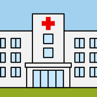 Hospital Clipart