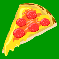 Pizza Clipart