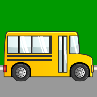 Bus Clipart and Cartoon