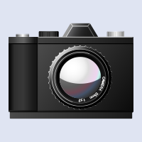 Camera Clipart