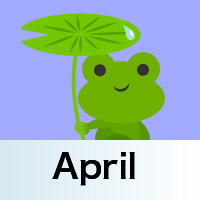 April Clipart & Catoon