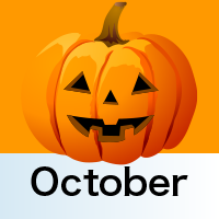 October Clipart & Catoon