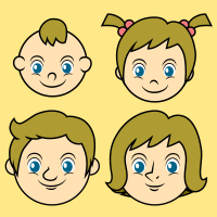 Face Clipart