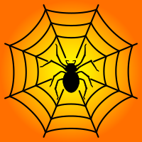 Spider Clipart