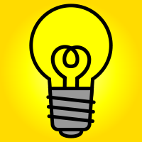 Light Bulb Clipart