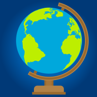 Globe Clipart