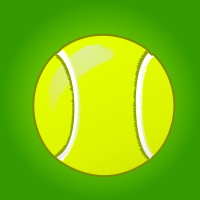 Tennis Clipart