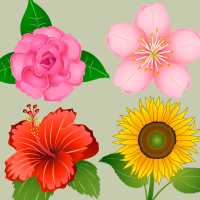 Flower Clipart