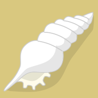 Shell Cartoon Clipart