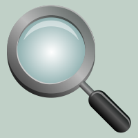 Magnifying Glass Clipart